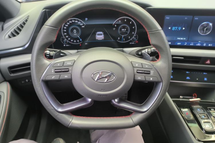 Used Hyundai Sonata 2022 380TGDi Automatic 20th Anniversary Edition
