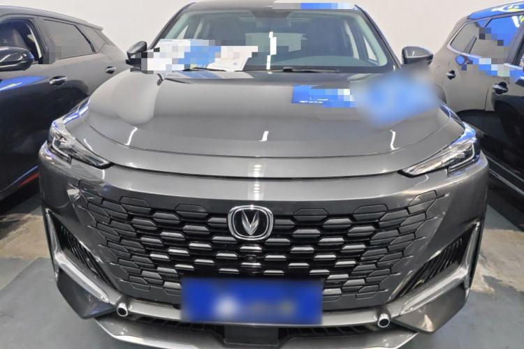 Used CHANGAN UNI-K 2021 2.0T Excellence Edition