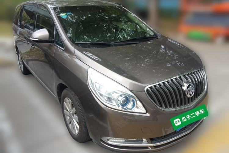 Used Buick GL8 2014 2.4L LT Luxury Business Executive Edition
