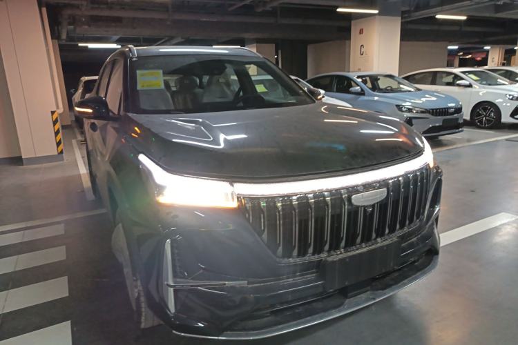 Used Geely Auto FX11 2025 4th Generation 1.5TD DCT – The Start
