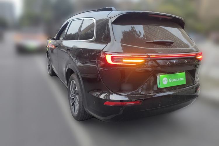 Used Hima AITO M7 2024 1.5T Intelligent Driving Rear-Drive Max Edition 5 Seats