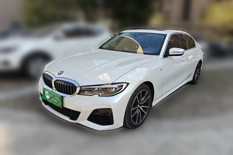 Used BMW 3 Series 2021 325Li M Sport Package