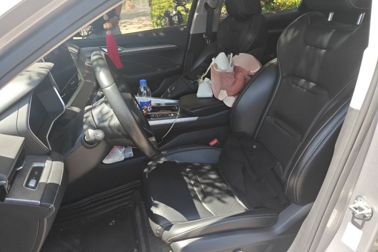 Used Geely Auto Preface 2021 2.0TD Luxury Version Left Front Seat