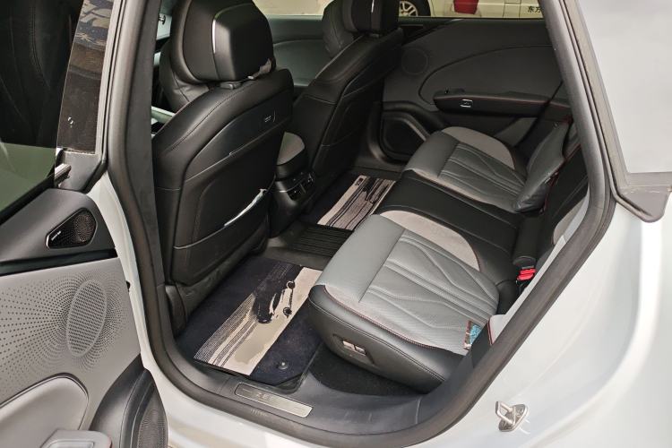 Used Zeekr 007GT 2025 Rear-Drive Intelligent Driving Version 75 kWh