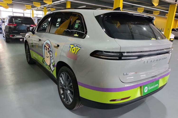 Used Leapmotor C10 2026 210 Joyful Edition
