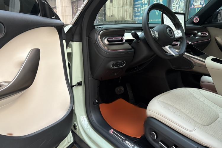 Used smart #1 2024 Premium Edition