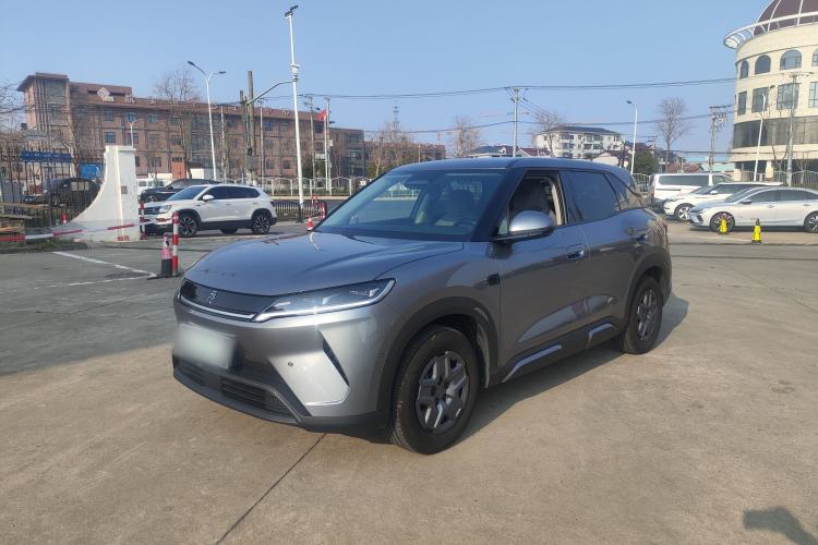 Used BYD Yuan UP 2025 Intelligent Driving Version 401 KM Dynamic Edition