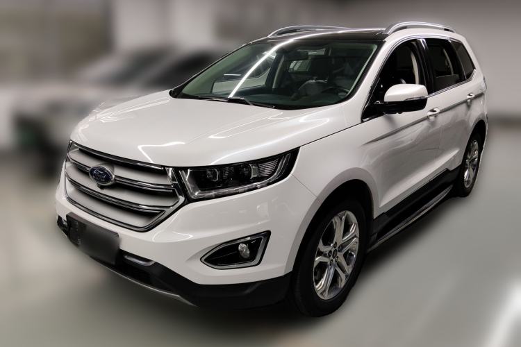Used Ford Edge 2015 2.0T GTDi Two-Wheel-Drive High-Line Version