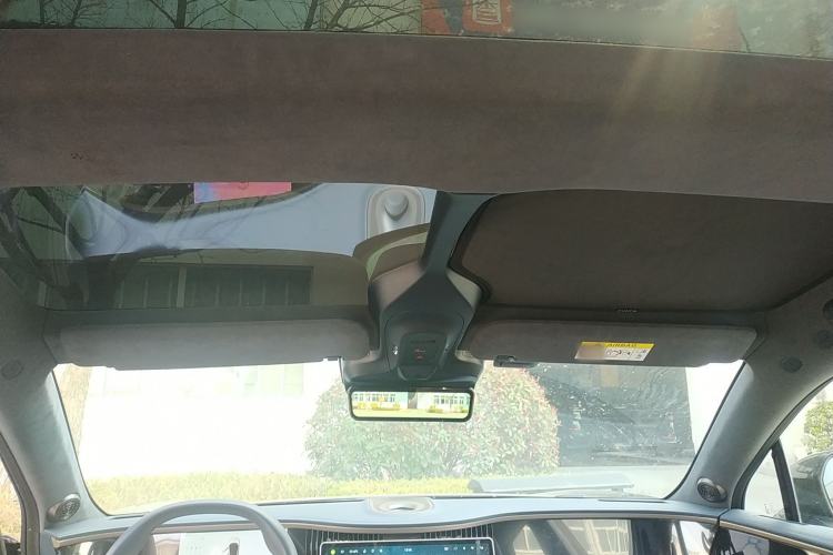 Used Avatr 11 2025 Year Updated Max Extended-Range Version Headliner