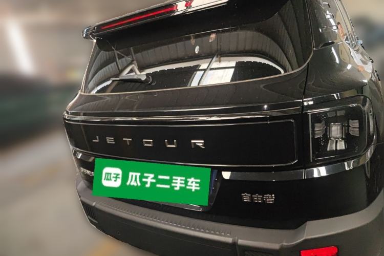 Used JETOUR Freelander 2025 2.0TD Automatic All-Terrain