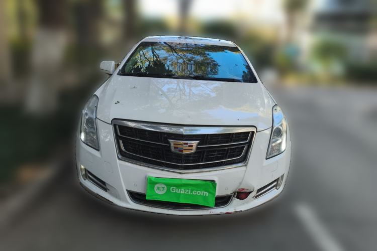 Used Cadillac XTS 2016 28T Elite Edition
