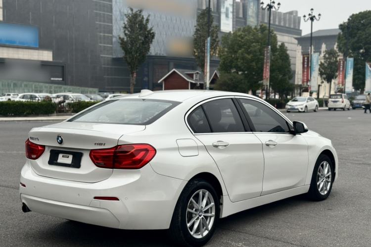 Used BMW 1 Series 2017 118i Fashion Model