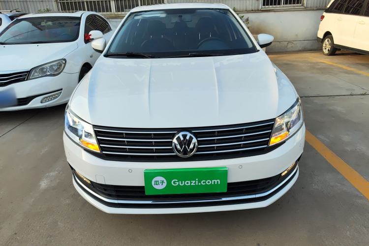 Used Volkswagen Lavida 2017 1.6L Automatic Comfort Edition