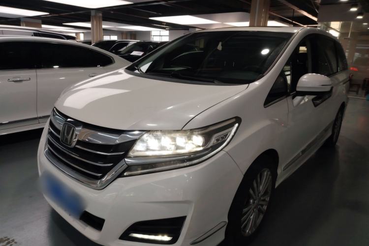 Used Honda Elysion 2016 2.4L Supreme Edition