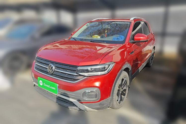 Used Volkswagen Tacqua 2020 1.5L Automatic Yue