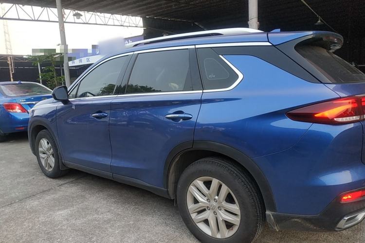 Used GAC Trumpchi GS5 2019 270T Automatic Elite Edition