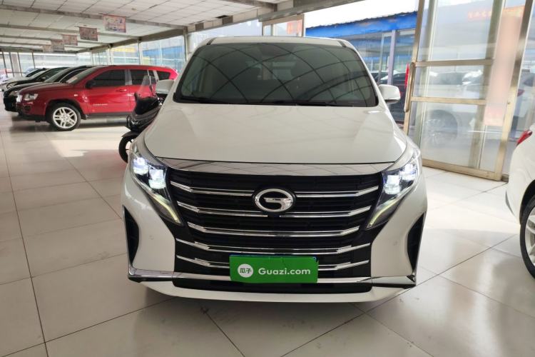 Used GAC Trumpchi M8 2021 Lingxiu Series 390T Deluxe Edition
