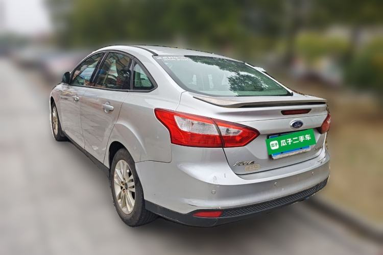 Used Ford Focus 2012 Sedan 1.6L Automatic Comfort Model
