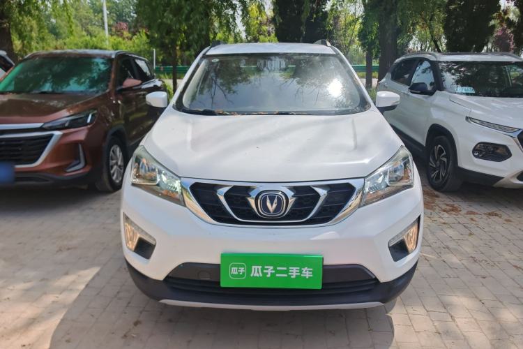 Used CHANGAN CS15 2016 1.5L Automatic Fashion Edition
