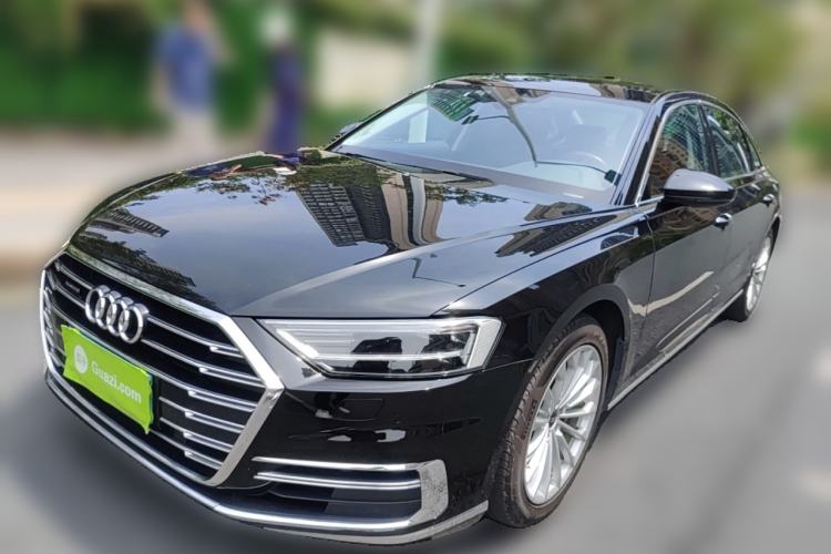 Used Audi A8 2019 Plus A8L 50 TFSI quattro Comfort Model