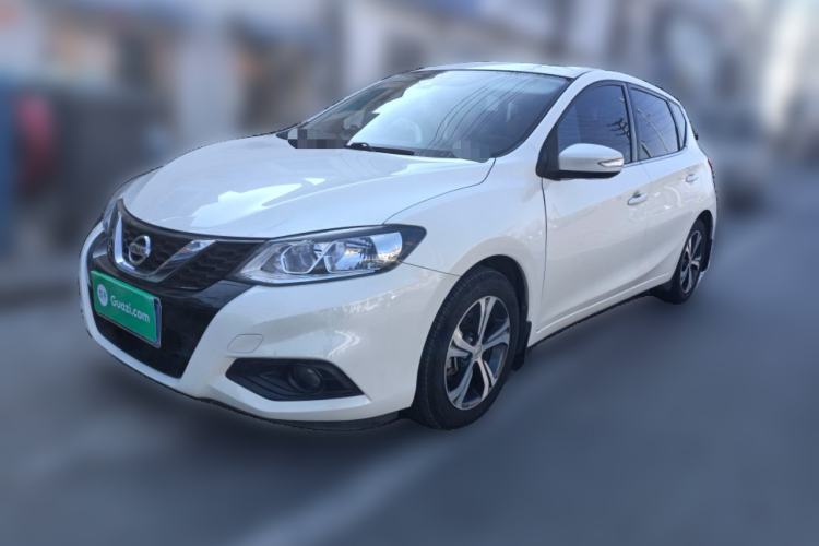 Used Nissan Tiida 2016 1.6L CVT Smart Drive Edition
