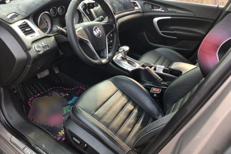 Used Buick Regal 2014 1.6T Fashionable Tech Edition