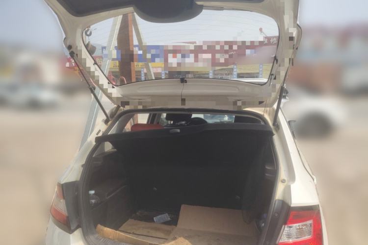 Used Skoda Fabia 2016 1.4L Automatic Car Enjoy Edition