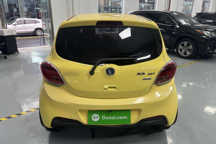 Used CHANGAN Benni 2015 1.4L IMT Prestige Model China V Standard Exterior 7