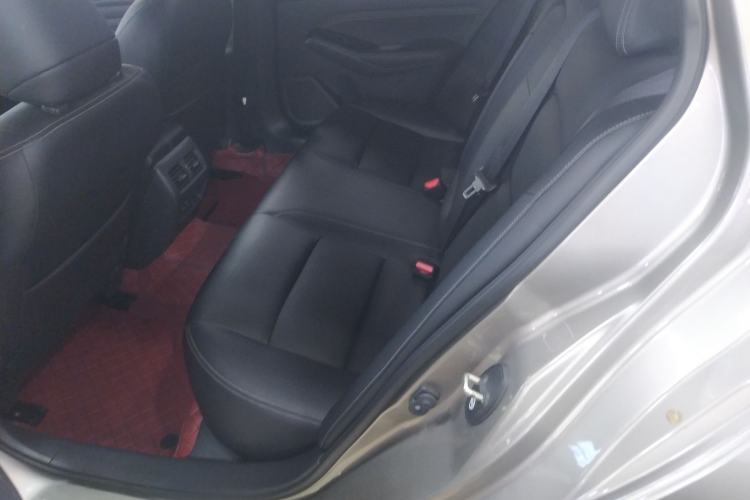 Used Nissan Teana 2022 2.0L XL-TLS Enjoyment Edition Left Rear Seat