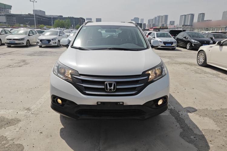 Used Honda CR-V 2015 2.0L 2WD Classic Edition
