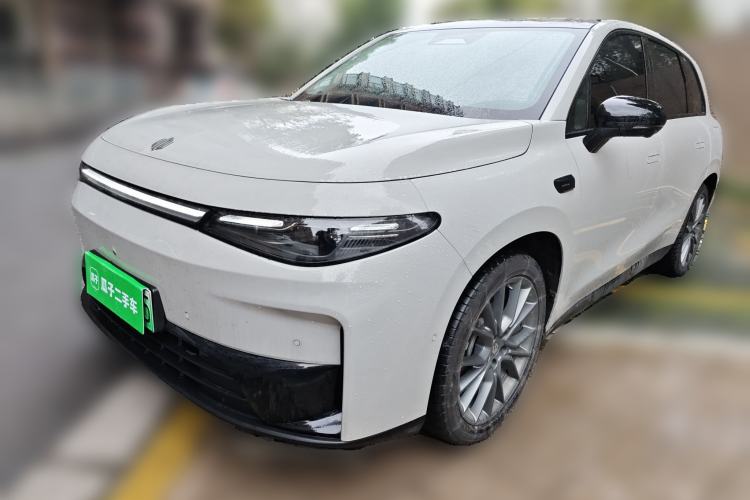 Used Leapmotor C10 2024 530 Smart Edition