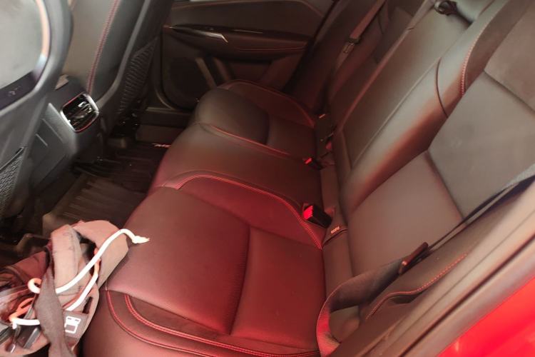 Used Lynk & Co 03 2020 1.5TD DCT JingPro Edition
