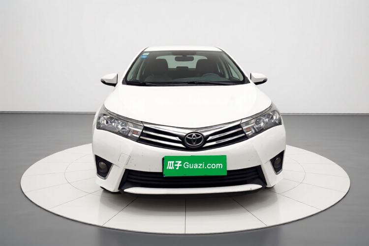 Used Toyota Corolla 2014 1.6L Manual GL