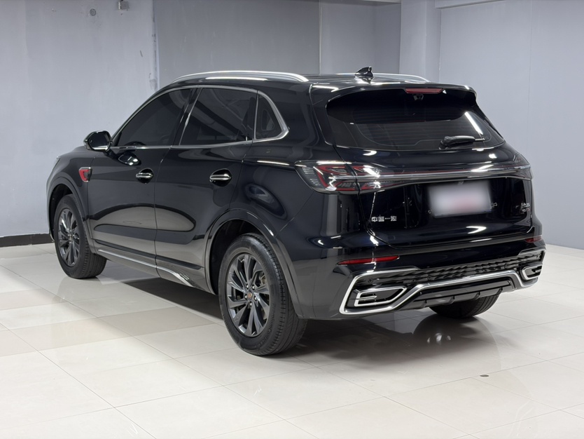 Hongqi HS5 2023 2.0T Qixiang Pro Edition — снимка 18