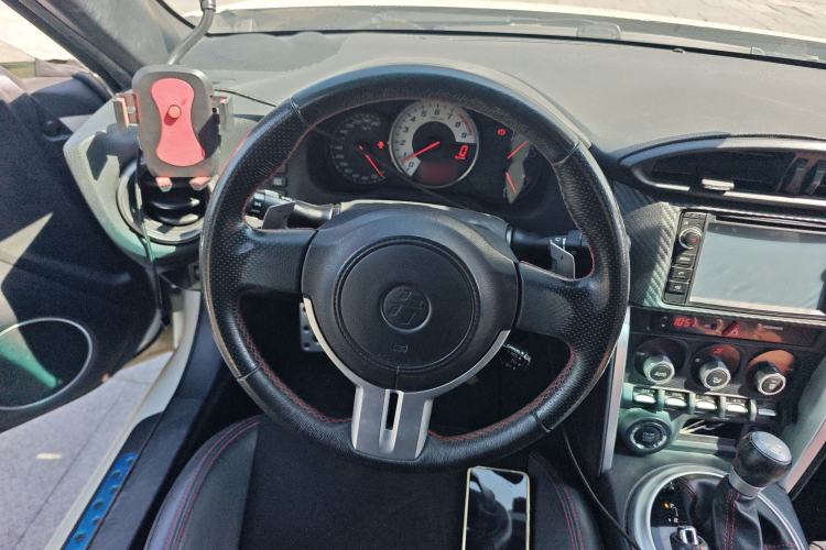 Used Toyota 86 2014 2.0L Automatic Luxury Version