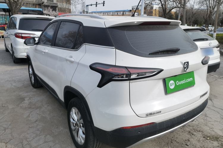 Used Baojun 510 2019 1.5L CVT Enjoyment Model China VI Emission Standard