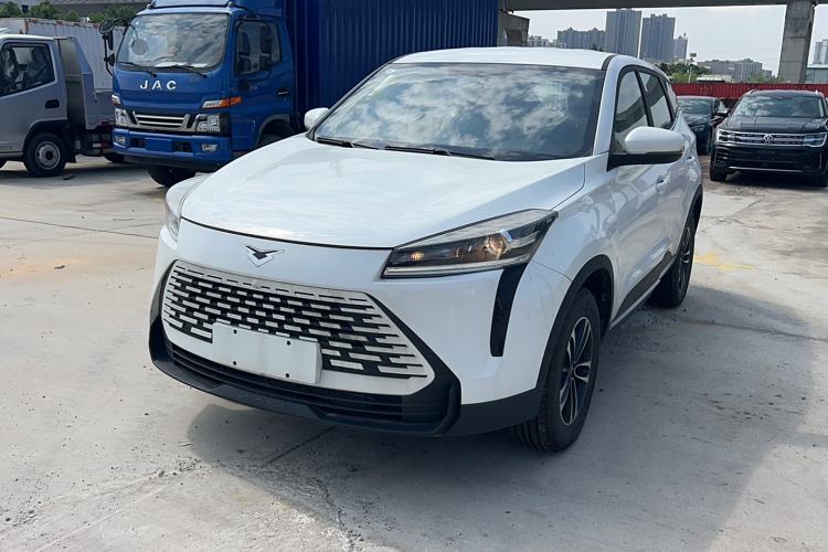 Used Cowin Xuanjie Pro 2024 1.5T CVT Luxury Edition