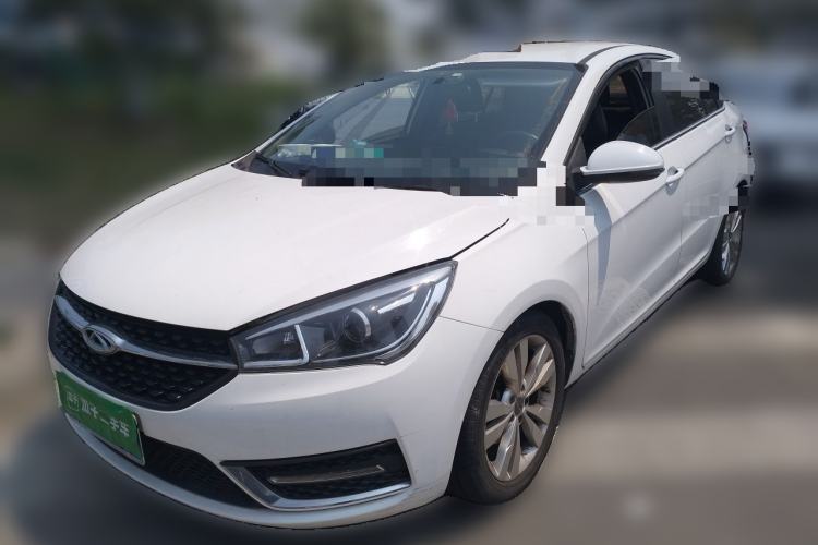 Chery Arrizo 5 2016 1.5L CVT Trendsetting Edition usata Guazi used car, China used car export, Used car for sale, Used cars, Cheapest cars for sale