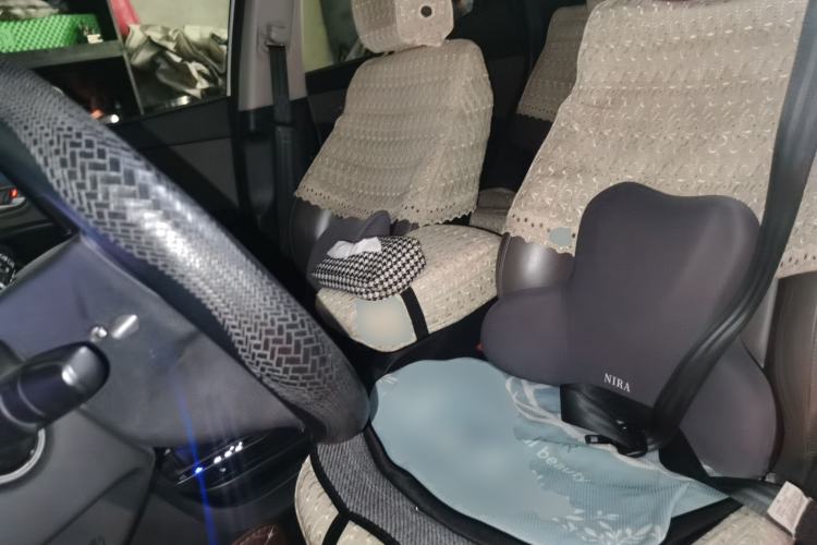 Used Hyundai Santa Fe Classic 2013 Facelift 3.0L 4x4 Comfort Edition with Navigation Euro IV compliant Left Front Seat