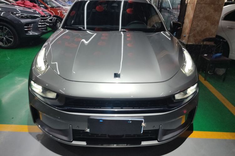 Used Lynk & Co 03 2022 1.5TD DCT JingPro Front