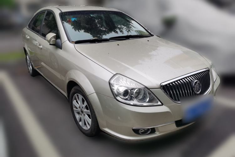 Used Buick Excelle 2011 1.6LX-AT
