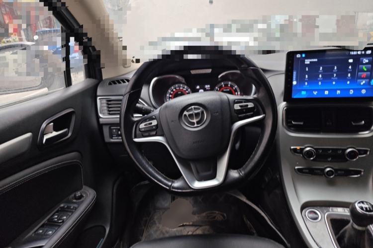 Used Brilliance H3 2017 1.5L Manual Luxury Model
