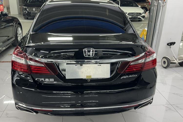 Used Honda Accord 2016 2.0L Comfort Edition Exterior 5