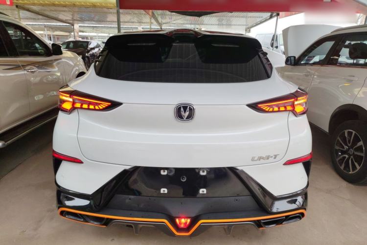 Used Changan UNI-T 2022 1.5T Sport Edition Premium Version