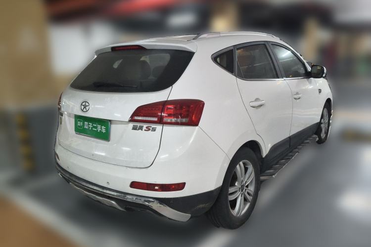 Used JAC Group Refine S5 2013 1.8T Manual New Edition