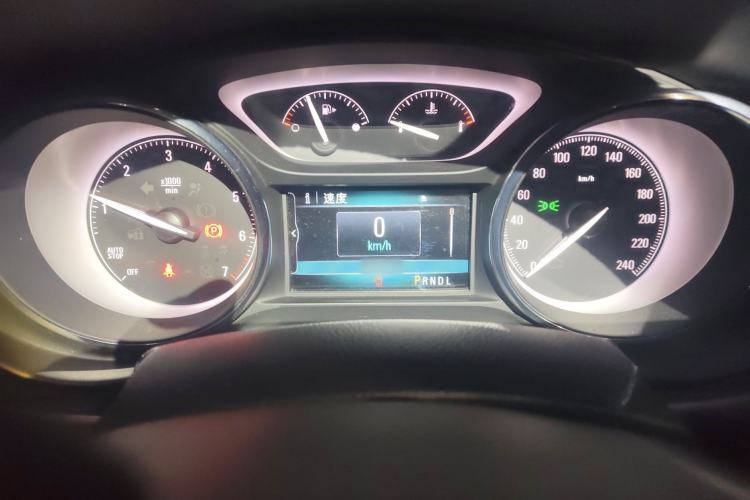 Used Buick Envision 2019 20T Two-Wheel Drive Elite Version China VI Standard