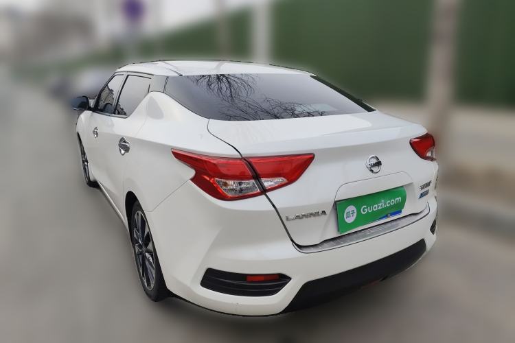 Used Nissan Lannia 2016 1.6L CVT Smart Cool Edition