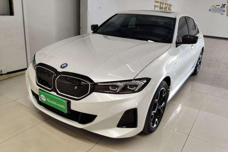 Used BMW i3 2023 eDrive 40 L Midnight Edition