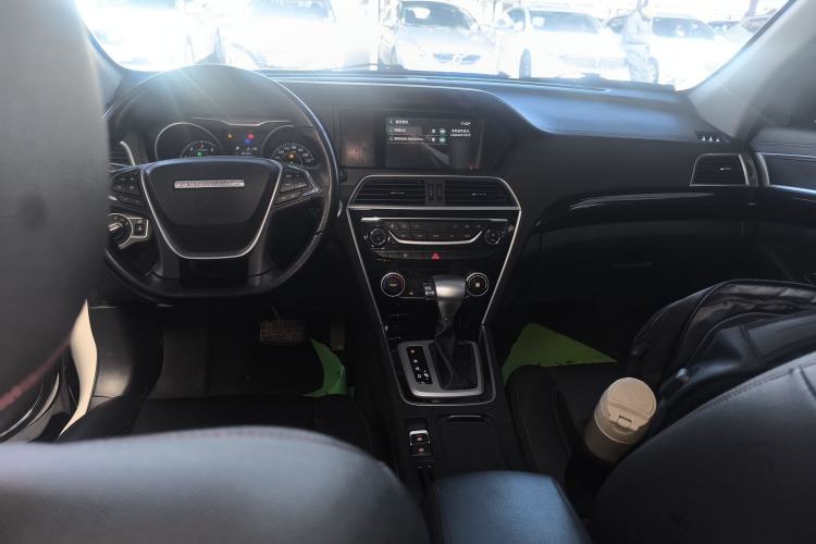 Used Leopaard CS10 2017 2.0T Automatic Urban Version
