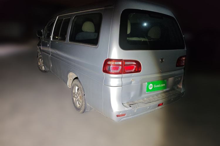 Used FORTHING Lingzhi 2018 M3L 1.6L 7-Seater Comfort Model